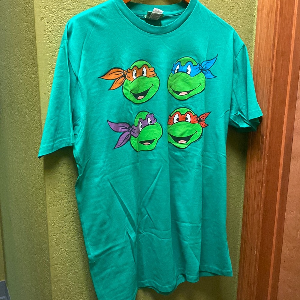 Teenage Mutant ninja Turtles